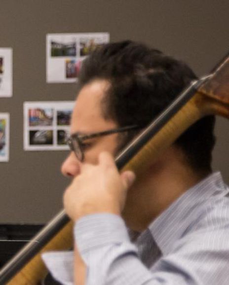 Ruben Gonzalez Headshot