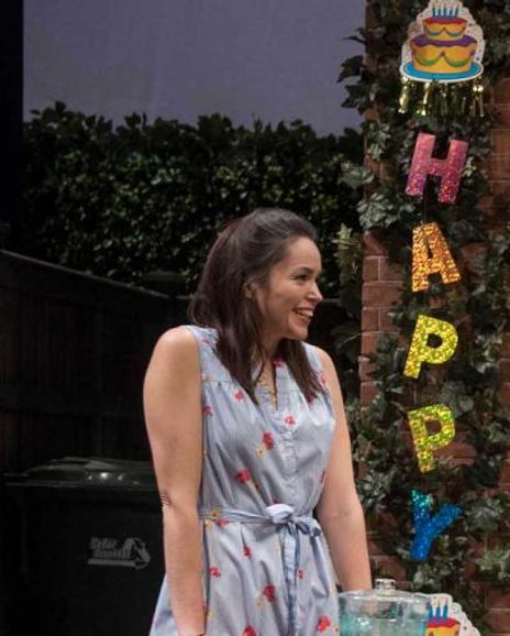 Sophia Garcia Headshot