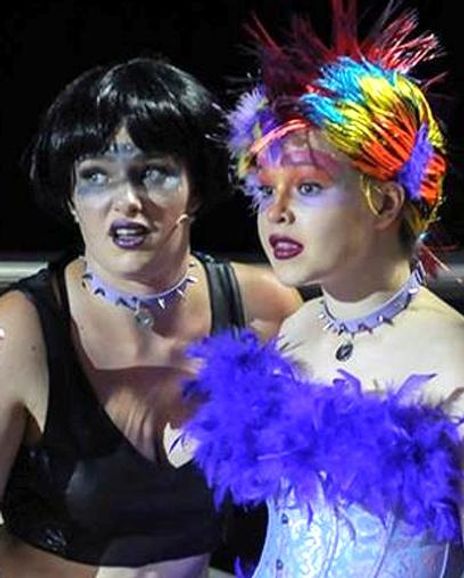 Christie Strauss Headshot