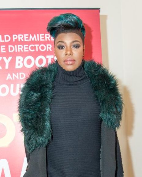 Ta'Rhonda Jones Headshot