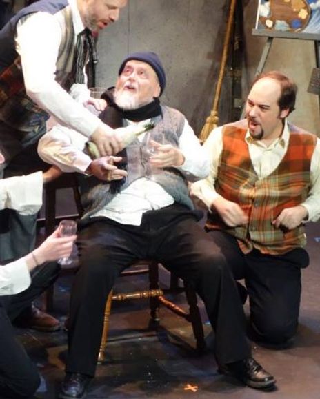 Robert Garner Headshot