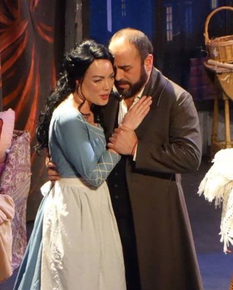 Jessica Sandidge Headshot