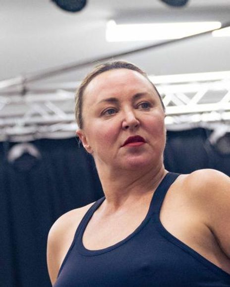 Becca Parker Headshot