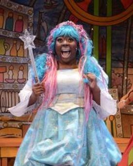 Michelle Chantelle Hopewell Headshot