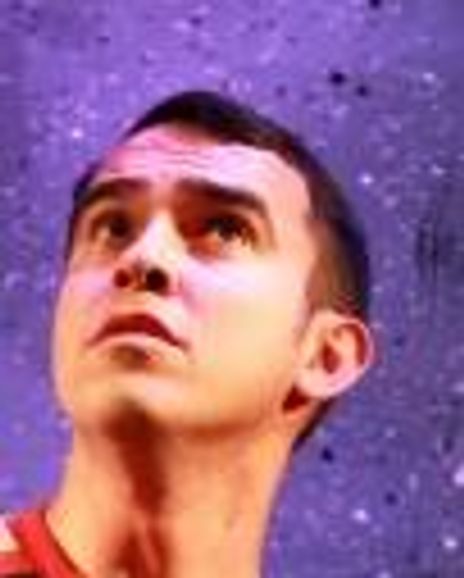 Chris Acevedo Headshot