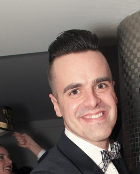 Michael Moritz Jr Headshot