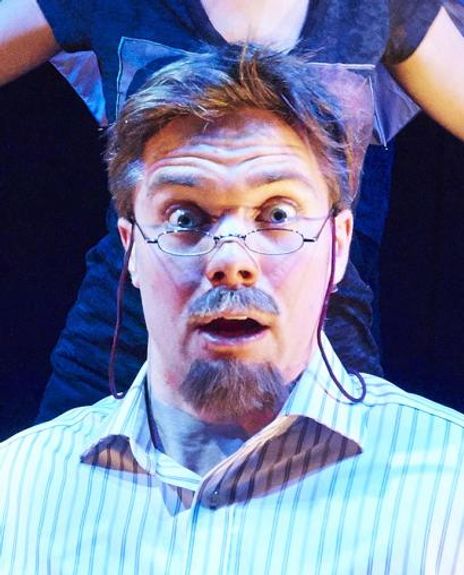 Frode Gjerlow Headshot