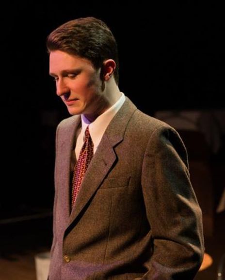 CHARLIE STEVENS Headshot