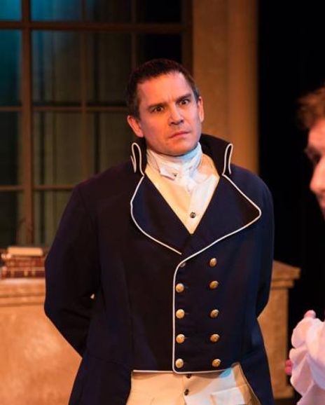 MICHAEL CHRISTOPHER Headshot