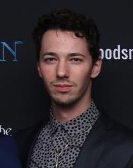 Benjamin Bass Headshot