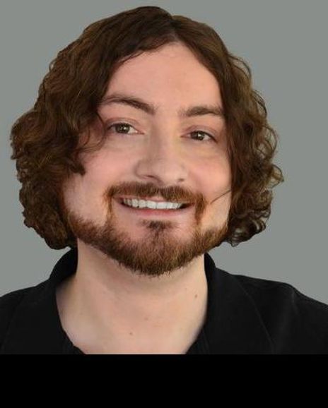 Peter Bailey Headshot