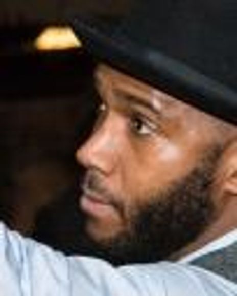 Berton Williams Headshot