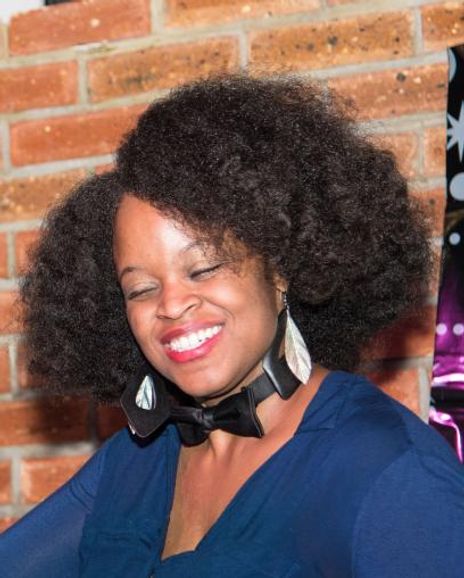 Lucianna Padmore Headshot