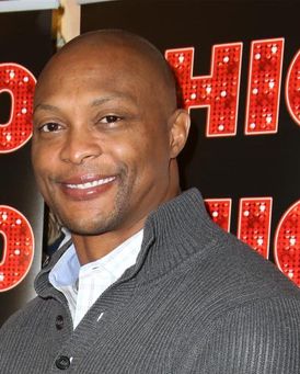 Eddie George Headshot