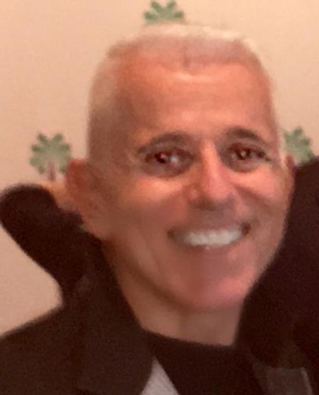 Michael Anastasio Headshot