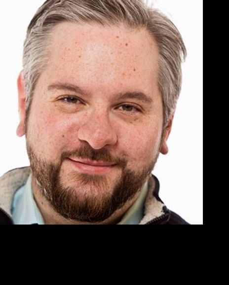 Andrew John Mitchell Headshot