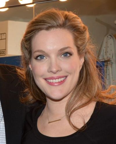 Blair Busbee Headshot