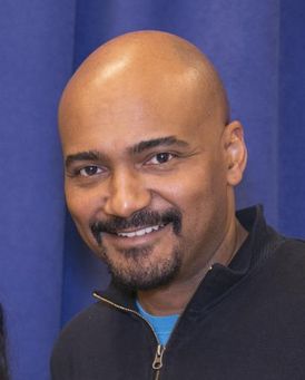 Earl Baker Jr Headshot