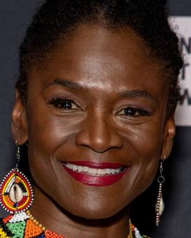 Patrice Johnson Chevannes Headshot