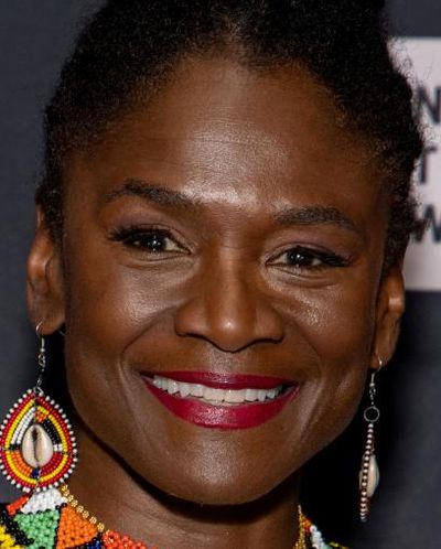 Patrice Johnson Chevannes Headshot