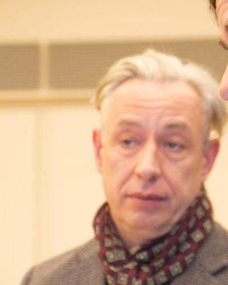 James Lynes Headshot