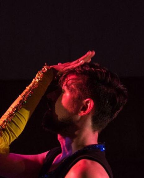 Christopher Knowlton Headshot