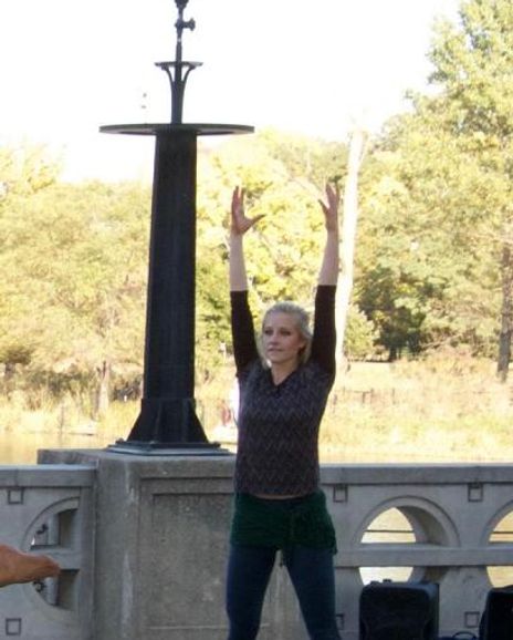 Tatiana Sanches Headshot