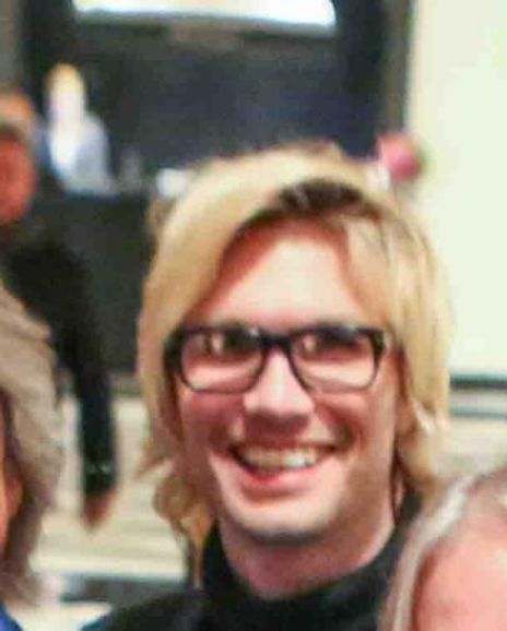 Tobias Larsson Headshot