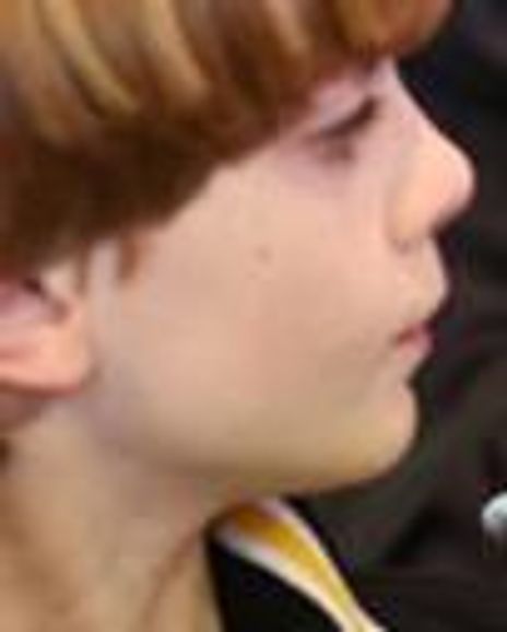 Zell Morrow Headshot