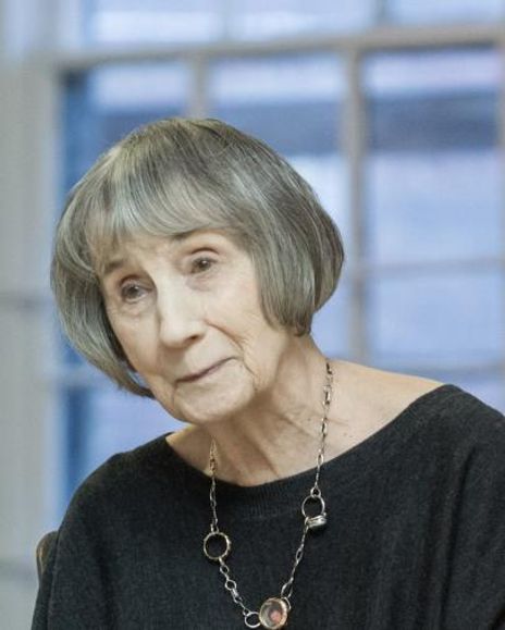 Ann Queensberry Headshot