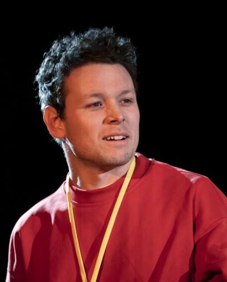 Sean Delaney Headshot