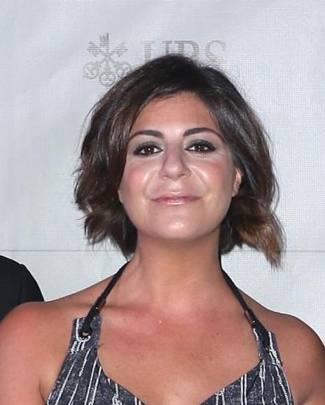 Maria Giulia Maramotti Headshot