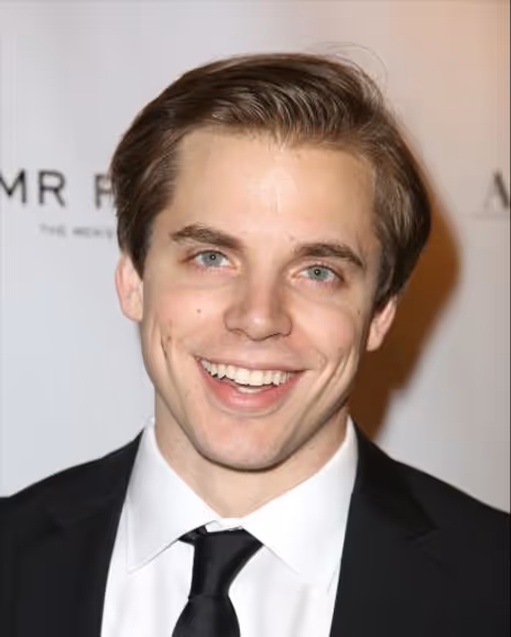 Anthony Sagaria Headshot