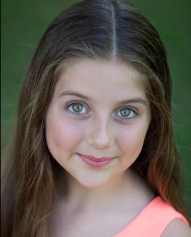 Savannah Grace Elmer Headshot