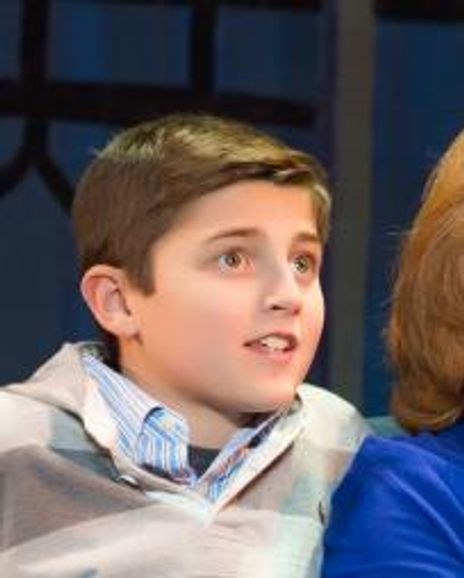 Trey Middleton Headshot