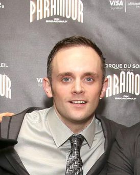 Lee Brearley Headshot