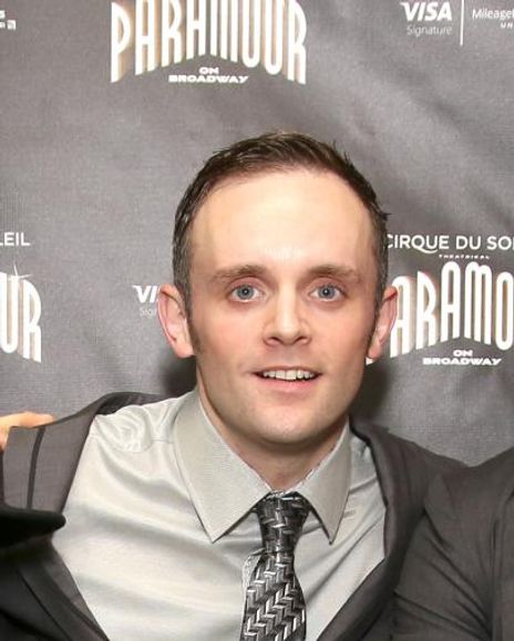 Lee Brearley Headshot