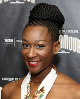 Amber J. Merrick Headshot