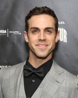 Bruce Weber Headshot