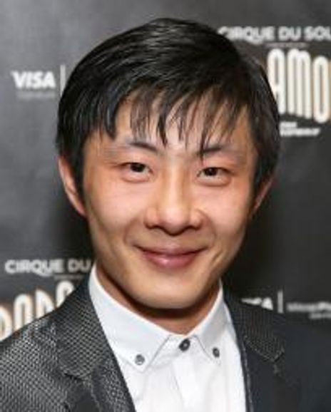 Zhengqi Xia (Da Headshot