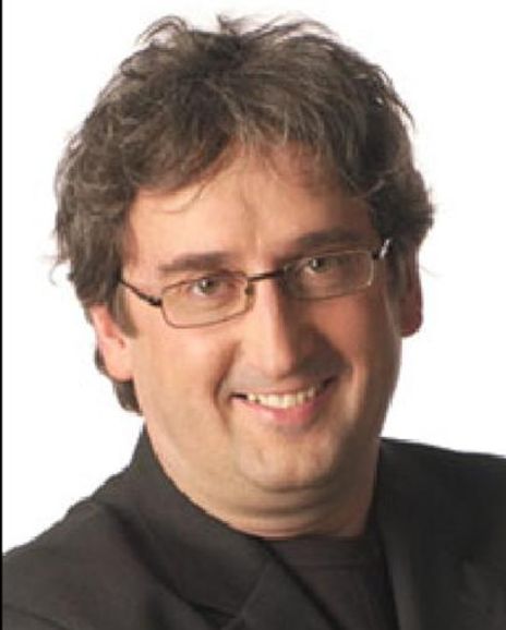 Jean Rabasse Headshot