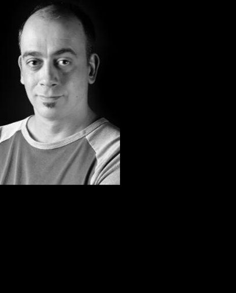 Olivier Simola Headshot