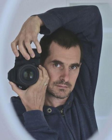 Christophe Waksmann Headshot