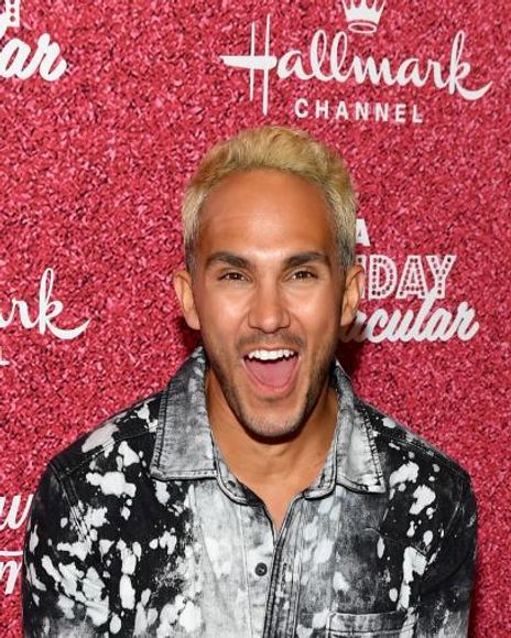 Carlos PenaVega Headshot