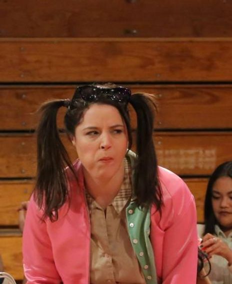 Kether Donohue Headshot