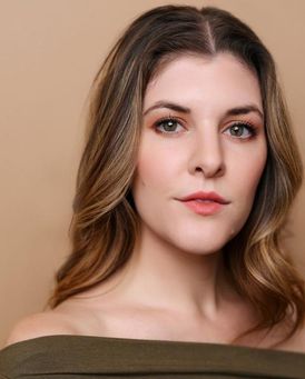 Margaret Dudasik Headshot