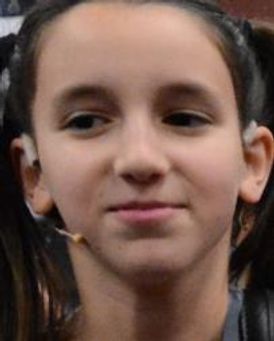 Theodora Silverman Headshot