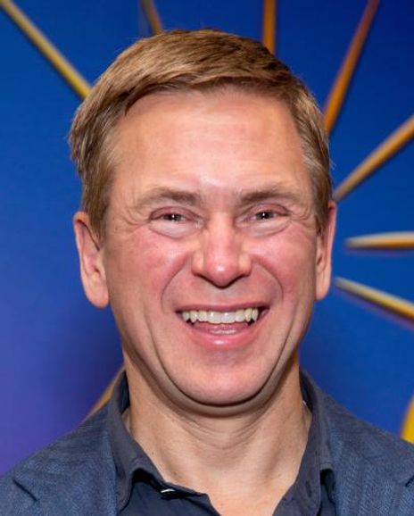 Pat Kiernan Headshot