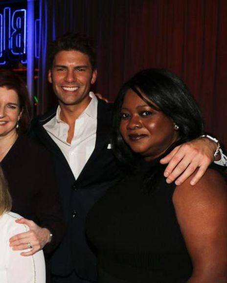 Ruschell Boone Headshot