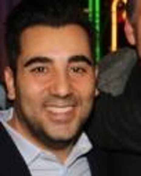 Shant Petrossian Headshot